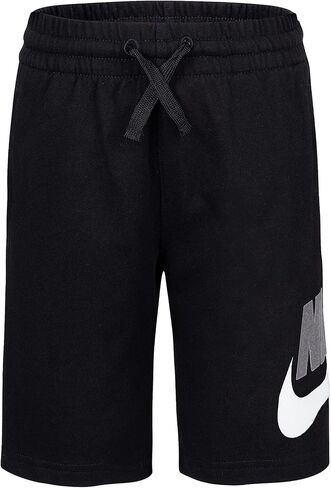 شورت Nike Little Boys خفيف الوزن French Terry - مقاس in Kuwait