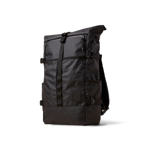 Capelle Miami The Brown Buffalo Rolltop, 23L to 28L Roll Top Backpack in Kuwait