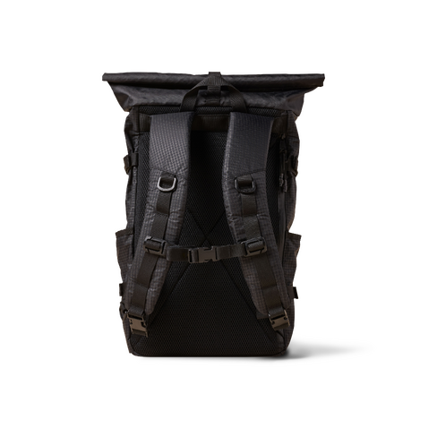Capelle Miami The Brown Buffalo Rolltop, 23L to 28L Roll Top Backpack in Kuwait