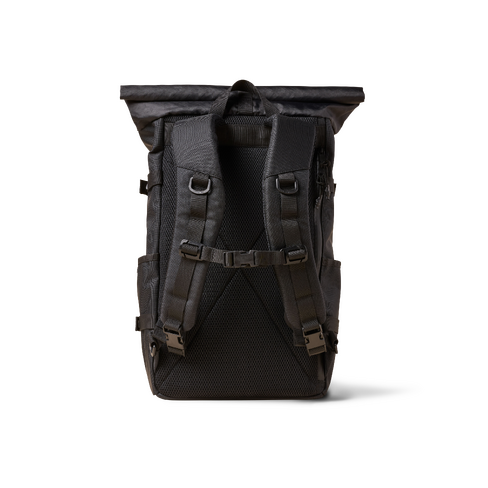 Capelle Miami The Brown Buffalo Rolltop, 23L to 28L Roll Top Backpack in Kuwait