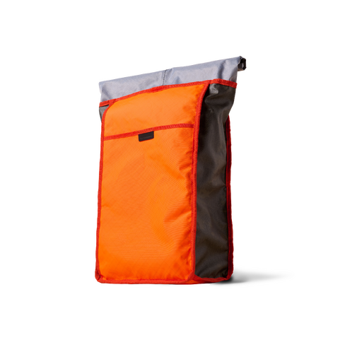 Capelle Miami The Brown Buffalo Rolltop, 23L to 28L Roll Top Backpack in Kuwait