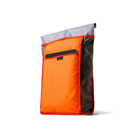 Capelle Miami The Brown Buffalo Rolltop, 23L to 28L Roll Top Backpack in Kuwait