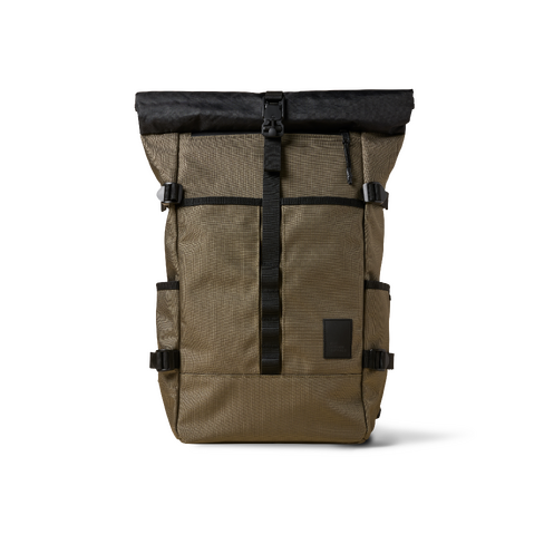Capelle Miami The Brown Buffalo Rolltop, 23L to 28L Roll Top Backpack in Kuwait