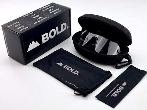 Capelle Miami BOLD Emerald Rimless Photochromic Sunglasses in Kuwait