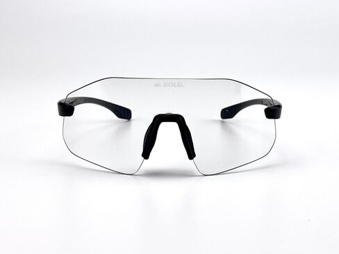 Capelle Miami BOLD Emerald Rimless Photochromic Sunglasses in Kuwait