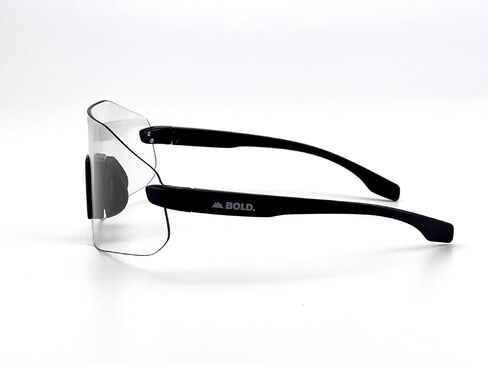 Capelle Miami BOLD Emerald Rimless Photochromic Sunglasses in Kuwait