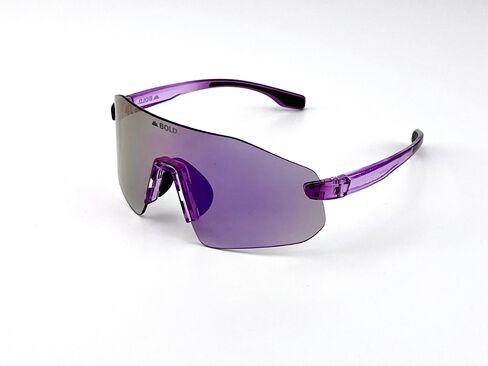 Capelle Miami BOLD Emerald Rimless Photochromic Sunglasses in Kuwait