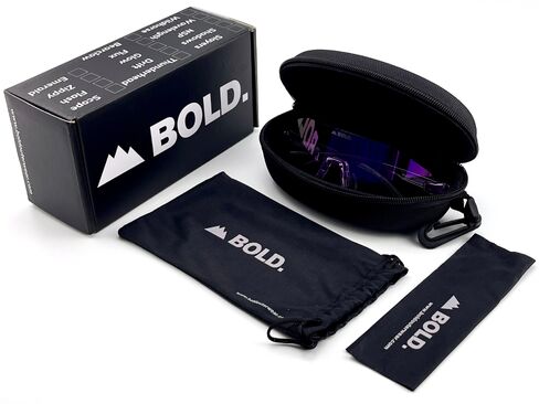 Capelle Miami BOLD Emerald Rimless Photochromic Sunglasses in Kuwait
