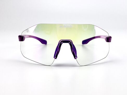 Capelle Miami BOLD Emerald Rimless Photochromic Sunglasses in Kuwait