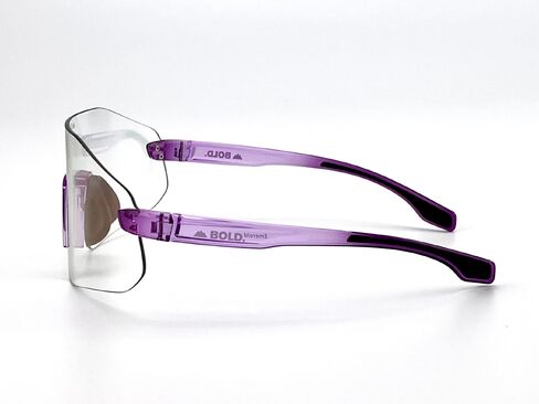 Capelle Miami BOLD Emerald Rimless Photochromic Sunglasses in Kuwait