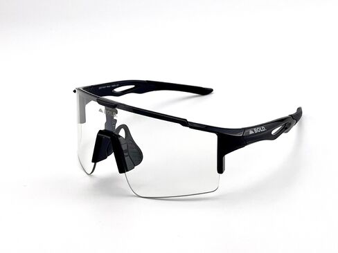 Capelle Miami BOLD Wavelength Photochromic Shield Sunglasses in Kuwait