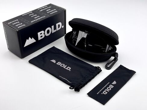 Capelle Miami BOLD Wavelength Photochromic Shield Sunglasses in Kuwait