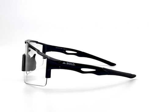 Capelle Miami BOLD Wavelength Photochromic Shield Sunglasses in Kuwait