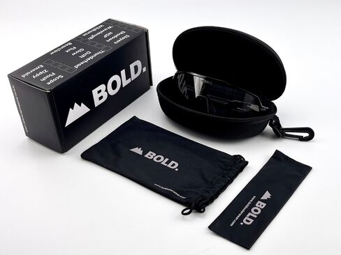 Capelle Miami BOLD Slayers Oversized Photochromic Sunglasses in Kuwait