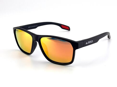 Capelle Miami BOLD Thunderhead Square Sunglasses in Kuwait