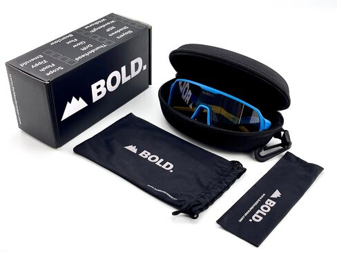Capelle Miami BOLD Glow Photochromic Sunglasses in Kuwait