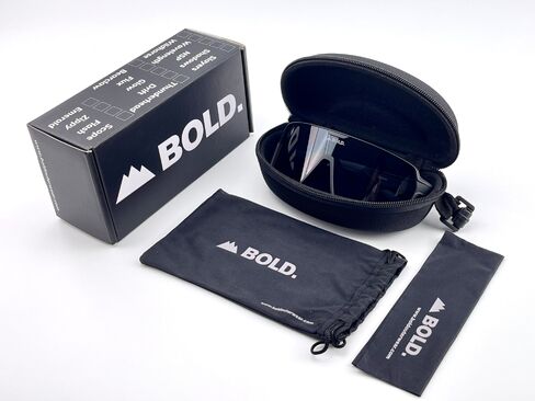 Capelle Miami BOLD Shadows Wrap Sunglasses in Kuwait