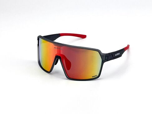Capelle Miami BOLD Shadows Wrap Sunglasses in Kuwait