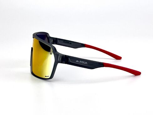 Capelle Miami BOLD Shadows Wrap Sunglasses in Kuwait