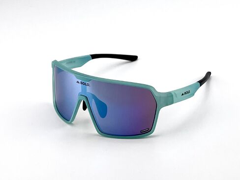 Capelle Miami BOLD Shadows Wrap Sunglasses in Kuwait