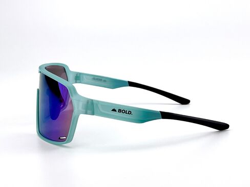 Capelle Miami BOLD Shadows Wrap Sunglasses in Kuwait