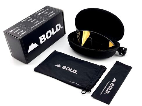 Capelle Miami BOLD NSP Low-Profile Sunglasses in Kuwait