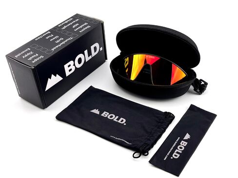 Capelle Miami BOLD NSP Low-Profile Sunglasses in Kuwait