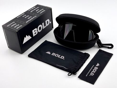 Capelle Miami BOLD Slayers Oversized Sunglasses in Kuwait
