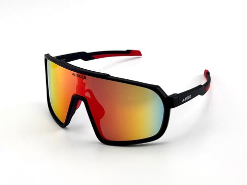 Capelle Miami BOLD Slayers Oversized Sunglasses in Kuwait