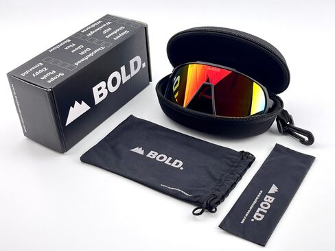 Capelle Miami BOLD Slayers Oversized Sunglasses in Kuwait