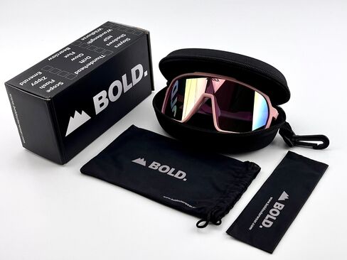 Capelle Miami BOLD Slayers Oversized Sunglasses in Kuwait