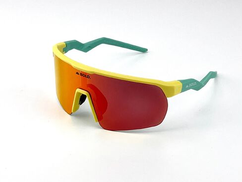 Capelle Miami BOLD Flash Photochromic Sunglasses in Kuwait