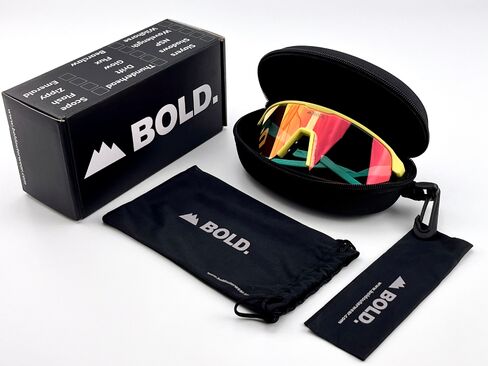 Capelle Miami BOLD Flash Photochromic Sunglasses in Kuwait