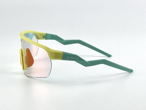 Capelle Miami BOLD Flash Photochromic Sunglasses in Kuwait
