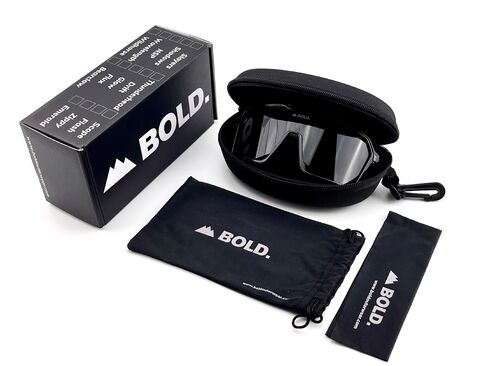Capelle Miami BOLD Flux Wrap Sunglasses in Kuwait