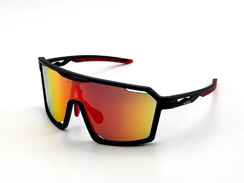Capelle Miami BOLD Flux Wrap Sunglasses in Kuwait