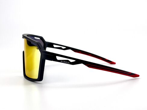 Capelle Miami BOLD Flux Wrap Sunglasses in Kuwait