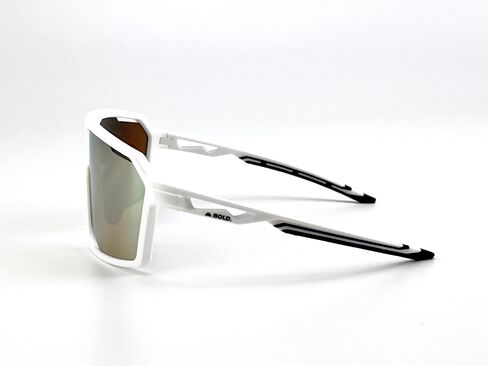 Capelle Miami BOLD Flux Wrap Sunglasses in Kuwait