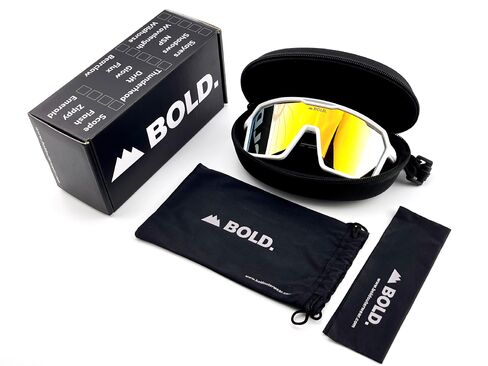 Capelle Miami BOLD Flux Wrap Sunglasses in Kuwait