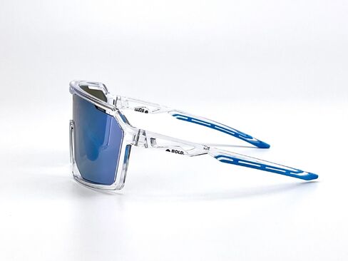 Capelle Miami BOLD Flux Wrap Sunglasses in Kuwait