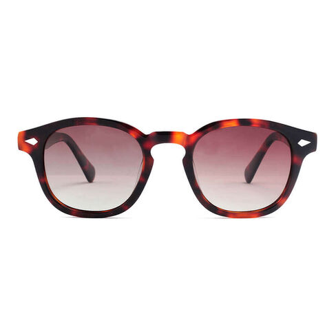 Capelle Miami Aveiro Polarized Bio Acetate Sunglasses in Kuwait
