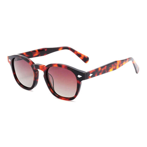 Capelle Miami Aveiro Polarized Bio Acetate Sunglasses in Kuwait