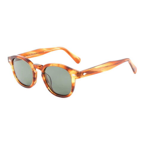 Capelle Miami Aveiro Polarized Bio Acetate Sunglasses in Kuwait
