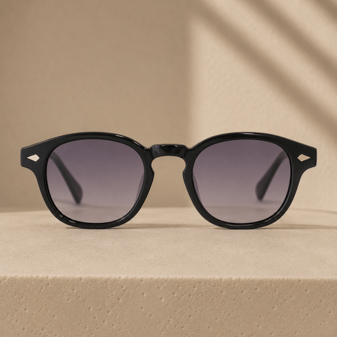 Capelle Miami Aveiro Polarized Bio Acetate Sunglasses in Kuwait