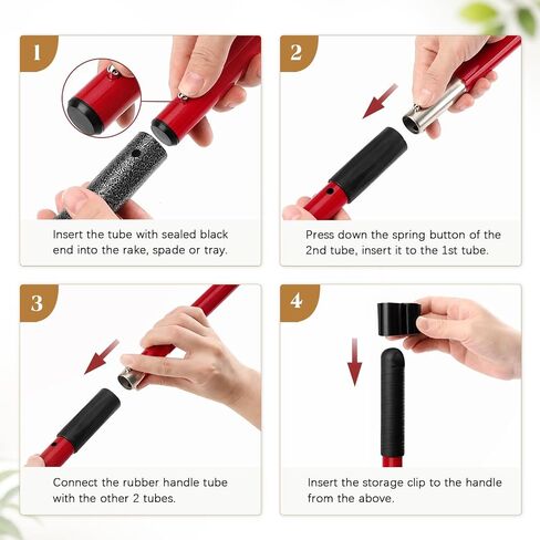 Pooper Scooper, Metal Poop Scooper for Small Medium Large Dog, Pet Supplies in Kuwait