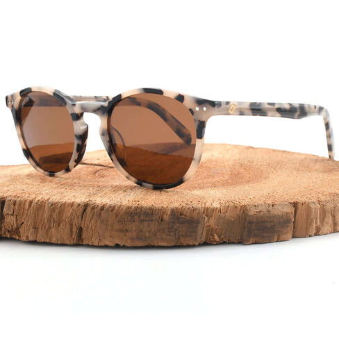Capelle Miami Sagres Polarized Bio Acetate Sunglasses in Kuwait