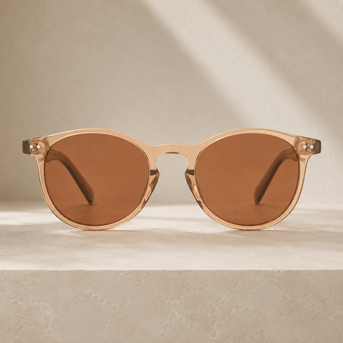 Capelle Miami Sagres Polarized Bio Acetate Sunglasses in Kuwait