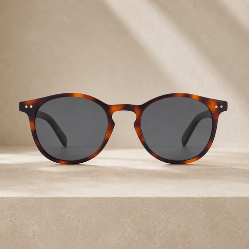 Capelle Miami Sagres Polarized Bio Acetate Sunglasses in Kuwait