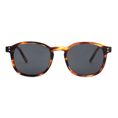 Capelle Miami Sines Polarized Bio Acetate Sunglasses in Kuwait