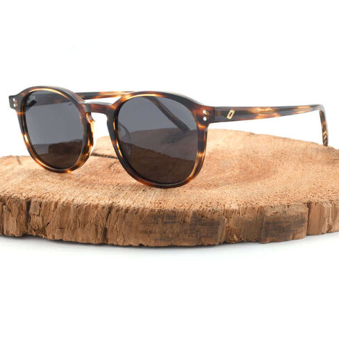 Capelle Miami Sines Polarized Bio Acetate Sunglasses in Kuwait